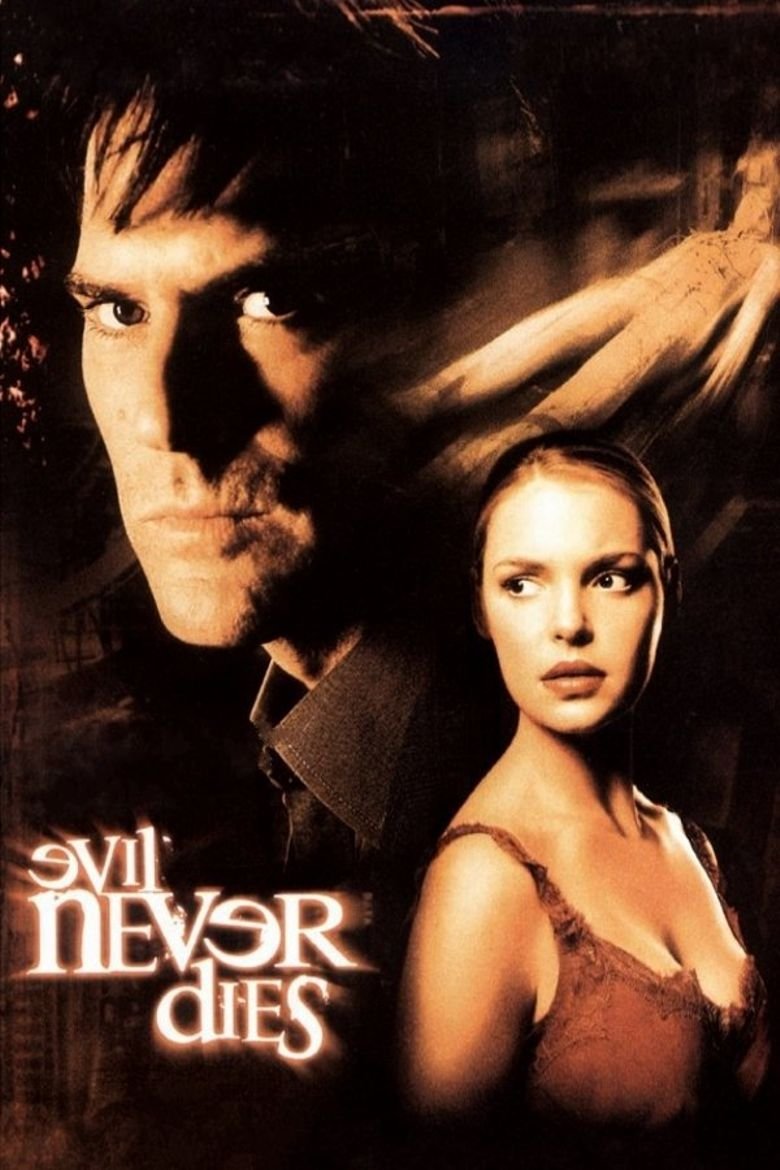 Постер Evil Never Dies